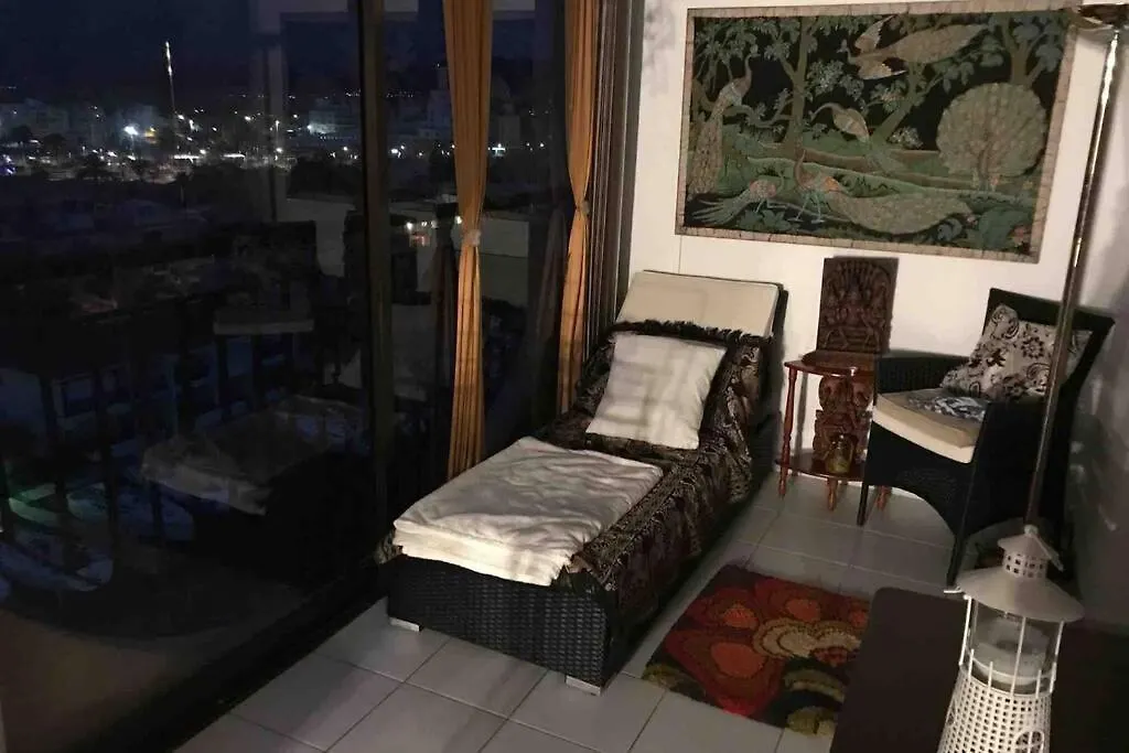 Apartment Lux Apt 1Er Ligne Mer!Grande Terrasse Vue Superbe! Empuriabrava Spain