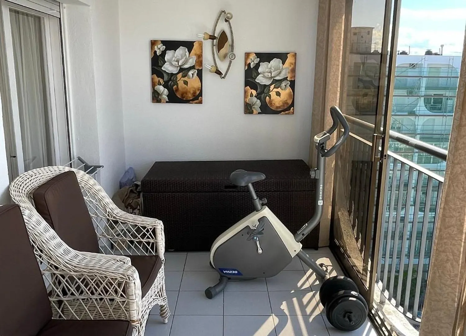 Lux Apt 1Er Ligne Mer!Grande Terrasse Vue Superbe! Empuriabrava Apartment